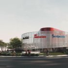 El nuevo complejo comercial abrirá sus puertas a finales de octubre en la vía a Samborondón.