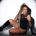 Adriana Sánchez más conocida como La Bomba.