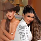 Dayanara y María Grazia Polanco