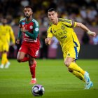 Cristiano Ronaldo lidera el ranking realizado por Forbes.