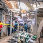 El ataque ocurrió la noche del 3 de junio de 2025, entre las calles Eloy Alfaro y Ayacucho.