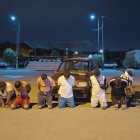 Seis presuntos sicarios fueron aprehendidos en Portoviejo luego de un crimen