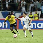 Barcelona SC visita a Liga de Quito en la LigaPro 2025.