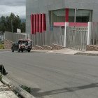 Los cadáveres se encuentran en el Centro Forense de Ambato.