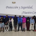 La policía detuvo a 11 personas para indagar su participación en el delito en La Mariscal.