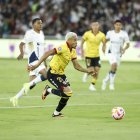 Barcelona SC y Liga de Quito se enfrentarán en la fecha 2 del hexagonal final de la LigaPro 2025.