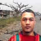 Jackson Jair Simisterra Ruano fue asesinado en Guayaquill.
