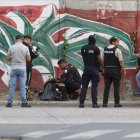 La Policía confirmó que no se trataba de un artefacto explosivo.