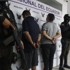 Los antisociales fueron capturados en la Isla Trinitaria, sur de Guayaquil