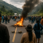 ¿Hay cierres por el paro nacional hoy, sábado 18 de octubre?