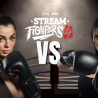 Karely Ruiz vs Karina García se enfrentarán en el Stream Fighters 4 de Westcol en Kick
