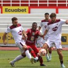 Mushuc Runa iniciará como local ante Vinotinto.