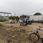 La víctima fue abordada en el trayecto a su finca.
