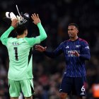 Arsenal recibe a Atlético Madrid en la fecha 3 de Champions League 2025-26.