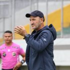 Guillermo Duró, entrenador de Emelec.