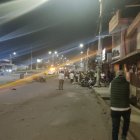 El hecho se registró en la Panamericana norte, cerca de Calderón.
