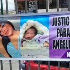 En varias ocasiones se hizo plantones para exigir justicia por la adolescencia quien fue víctima de intento de femicidio.