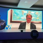 Pierre Manigault, presidente de la Sociedad Interamericana de Prensa (SIP).