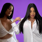 Luisa Espinoza habló de una colaboración junto a Alejandra Quiroz.