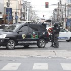 Personal policial especializado acudió a la zona para atender la emergencia.
