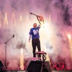 El cantante británico llegará a Quito el 23 de mayo de 2026 con su gira mundial.