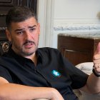 Aquiles Álvarez, alcalde de Guayaquil desde 2023.