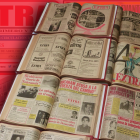 Diario EXTRA  no se lee...  se siente