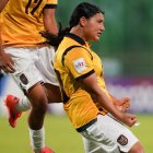 Mary Guerra es la figura de la selección femenina sub-17 de Ecuador.