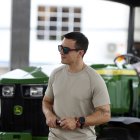 Daniel Noboa, presidente de Ecuador.