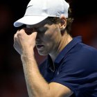 Jannik Sinner se retiró de la Copa Davis en busca de descanso para sus próximos retos.