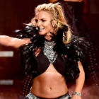Britney Spears es una cantante y compositora estadounidense