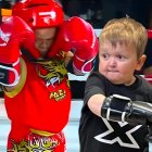 Jorgito Guayaco invitó a pelear a Hasbulla