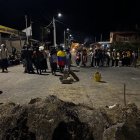 La vía Loja - Cuenca fue habilitada