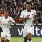 Liga de Quito quiere vivir otra noche histórica en el estadio Rodrigo Paz y conseguir una buena ventaja ante Palmeiras