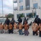 Una célula delictiva de Los Choneros dedicada al sicariato fue desarticulada en Manta