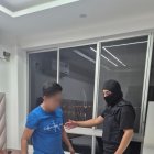 El operativo se llevó a cabo en tres provincias.