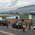 Tras las últimas muertes violentas ocurridas en Tungurahua los operativos se refuerzan aún más en Tungurahua entre policías y militares.