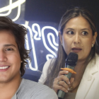 Pepe Tola y su hermana Verónica Tola