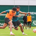 Orense busca su primera victoria en el hexagonal final de la LigaPro.