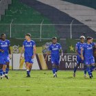Universidad Católica visita a Orense en la fecha 3 del hexagonal final de la LigaPro 2025.