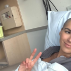 María Teresa Guerrero más conocida como La Flaca Guerrero