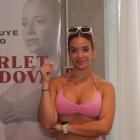 Scarlett Córdova es una actriz y creadora de contenido ecuatoriana.