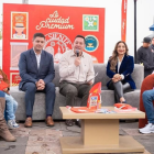 Alcalde de Cuenca, Cristian Zamora, presenta la agenda de fiestas 2025 con más de 230 actividades culturales, artísticas y recreativas.