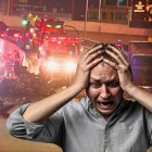 El 14 de octubre, delincuentes colocaron un coche bomba en una zona del norte de Guayaquil, lo que obligó al cierre de la vía durante tres días.