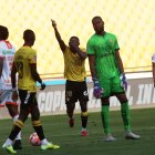 Con gol de Jhonny Quiñónez, Barcelona SC se impuso 1-0 ante Libertad.
