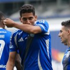 Emelec se impuso 3-1 a Deportivo Cuenca la última vez que jugó de local en el Capwell.