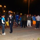 Vecinos del sector mencionaron que conocían muy poco a las víctimas, puesto que eran nuevas en la zona.