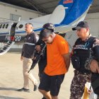 La Policía trasladó desde Manabí a alías El Tunco hasta la cárcel La Roca, en Guayaquil