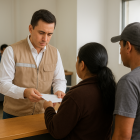 Firmes con Noboa, nuevo programa del Gobierno de Ecuador para afectados del paro nacional.