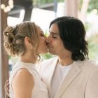 Israel se casó en agosto junto a Ivana Freire, quien también es cantante. Ella ha sido su  pilar en el proceso de cambio.

AG-EXTERNOS